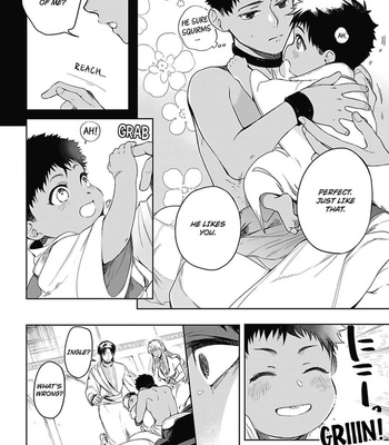 [Soutome Emu] Sahara no Sekiganrou [Eng] – Gay Manga sex 79