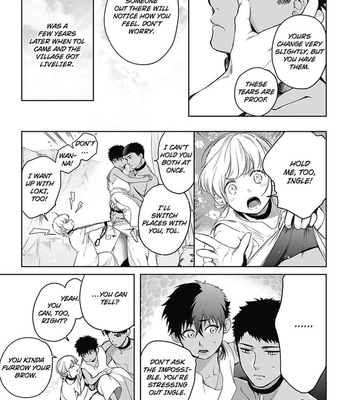 [Soutome Emu] Sahara no Sekiganrou [Eng] – Gay Manga sex 82