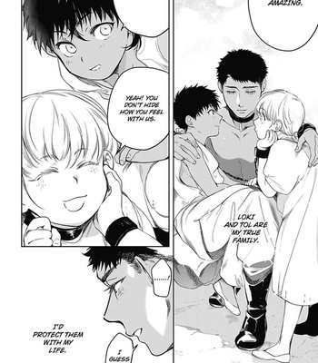 [Soutome Emu] Sahara no Sekiganrou [Eng] – Gay Manga sex 83