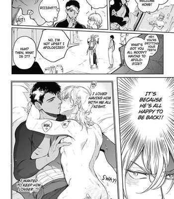 [Soutome Emu] Sahara no Sekiganrou [Eng] – Gay Manga sex 85