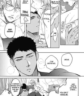 [Soutome Emu] Sahara no Sekiganrou [Eng] – Gay Manga sex 86