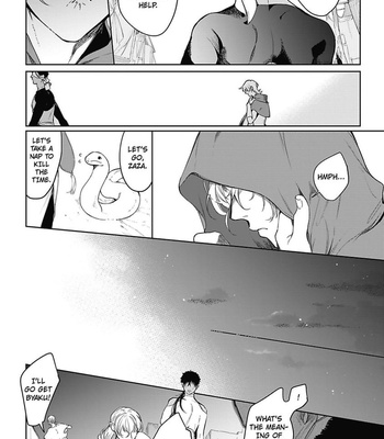 [Soutome Emu] Sahara no Sekiganrou [Eng] – Gay Manga sex 89
