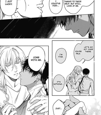 [Soutome Emu] Sahara no Sekiganrou [Eng] – Gay Manga sex 92