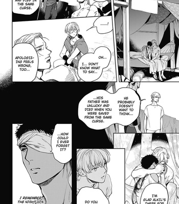 [Soutome Emu] Sahara no Sekiganrou [Eng] – Gay Manga sex 93