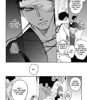[Soutome Emu] Sahara no Sekiganrou [Eng] – Gay Manga sex 95