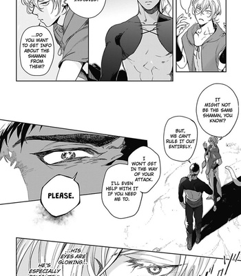 [Soutome Emu] Sahara no Sekiganrou [Eng] – Gay Manga sex 97
