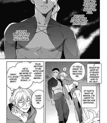 [Soutome Emu] Sahara no Sekiganrou [Eng] – Gay Manga sex 98