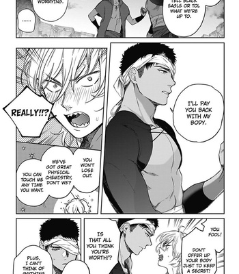 [Soutome Emu] Sahara no Sekiganrou [Eng] – Gay Manga sex 99