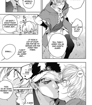 [Soutome Emu] Sahara no Sekiganrou [Eng] – Gay Manga sex 100