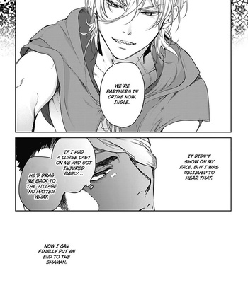 [Soutome Emu] Sahara no Sekiganrou [Eng] – Gay Manga sex 103