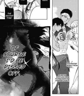 [Soutome Emu] Sahara no Sekiganrou [Eng] – Gay Manga sex 105