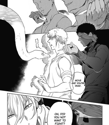 [Soutome Emu] Sahara no Sekiganrou [Eng] – Gay Manga sex 108