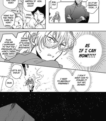 [Soutome Emu] Sahara no Sekiganrou [Eng] – Gay Manga sex 111