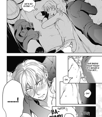 [Soutome Emu] Sahara no Sekiganrou [Eng] – Gay Manga sex 112
