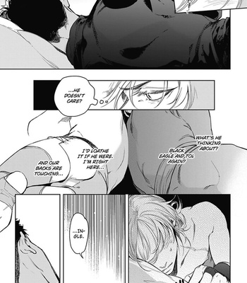 [Soutome Emu] Sahara no Sekiganrou [Eng] – Gay Manga sex 113