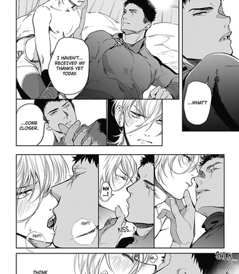 [Soutome Emu] Sahara no Sekiganrou [Eng] – Gay Manga sex 114