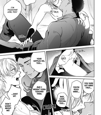 [Soutome Emu] Sahara no Sekiganrou [Eng] – Gay Manga sex 115