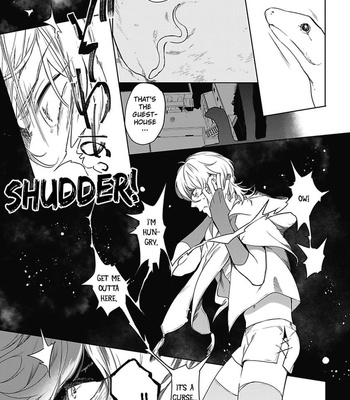 [Soutome Emu] Sahara no Sekiganrou [Eng] – Gay Manga sex 119