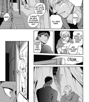 [Soutome Emu] Sahara no Sekiganrou [Eng] – Gay Manga sex 121
