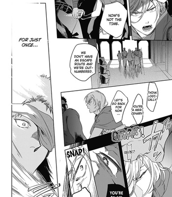 [Soutome Emu] Sahara no Sekiganrou [Eng] – Gay Manga sex 124