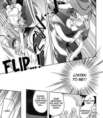 [Soutome Emu] Sahara no Sekiganrou [Eng] – Gay Manga sex 125