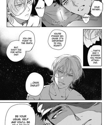 [Soutome Emu] Sahara no Sekiganrou [Eng] – Gay Manga sex 127