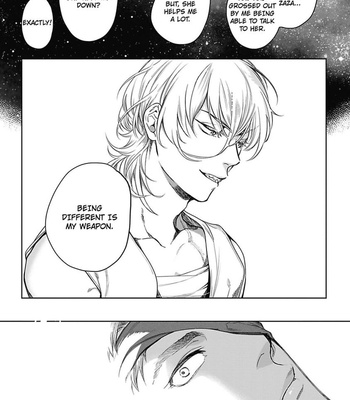 [Soutome Emu] Sahara no Sekiganrou [Eng] – Gay Manga sex 131