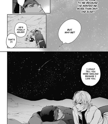 [Soutome Emu] Sahara no Sekiganrou [Eng] – Gay Manga sex 134