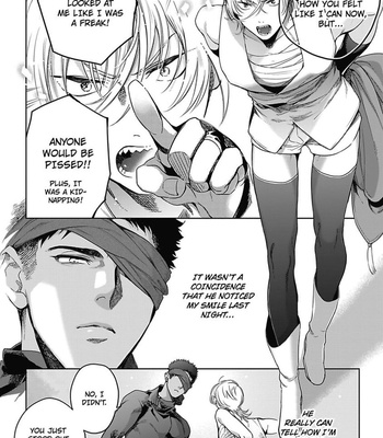 [Soutome Emu] Sahara no Sekiganrou [Eng] – Gay Manga sex 140