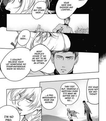 [Soutome Emu] Sahara no Sekiganrou [Eng] – Gay Manga sex 141