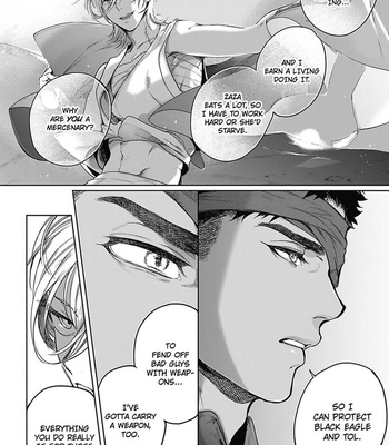 [Soutome Emu] Sahara no Sekiganrou [Eng] – Gay Manga sex 142