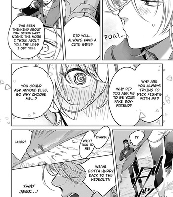[Soutome Emu] Sahara no Sekiganrou [Eng] – Gay Manga sex 144