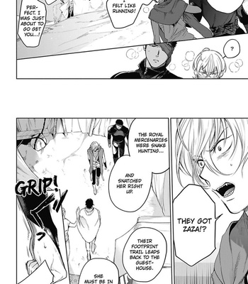 [Soutome Emu] Sahara no Sekiganrou [Eng] – Gay Manga sex 146