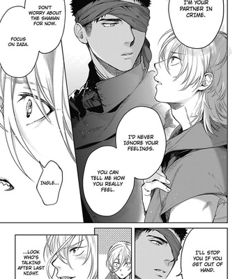 [Soutome Emu] Sahara no Sekiganrou [Eng] – Gay Manga sex 149