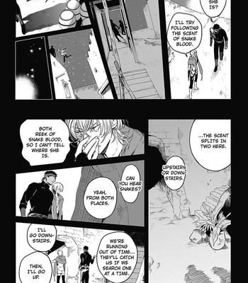 [Soutome Emu] Sahara no Sekiganrou [Eng] – Gay Manga sex 151