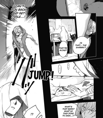 [Soutome Emu] Sahara no Sekiganrou [Eng] – Gay Manga sex 153