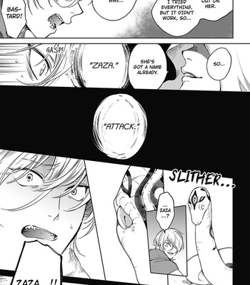[Soutome Emu] Sahara no Sekiganrou [Eng] – Gay Manga sex 155