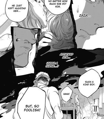 [Soutome Emu] Sahara no Sekiganrou [Eng] – Gay Manga sex 158