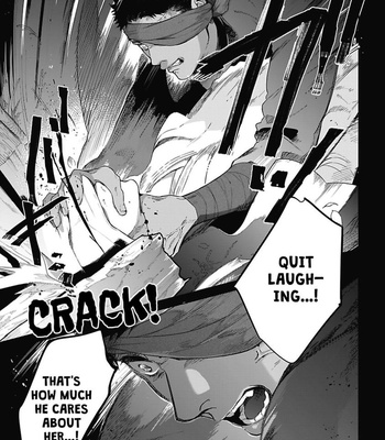 [Soutome Emu] Sahara no Sekiganrou [Eng] – Gay Manga sex 159
