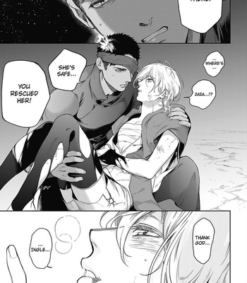 [Soutome Emu] Sahara no Sekiganrou [Eng] – Gay Manga sex 163
