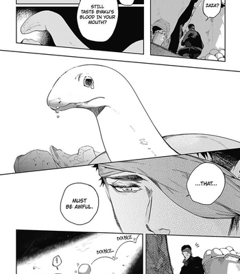 [Soutome Emu] Sahara no Sekiganrou [Eng] – Gay Manga sex 169