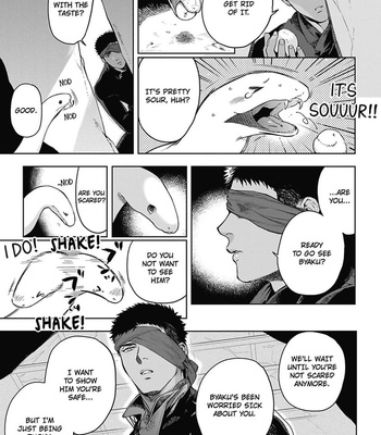 [Soutome Emu] Sahara no Sekiganrou [Eng] – Gay Manga sex 170