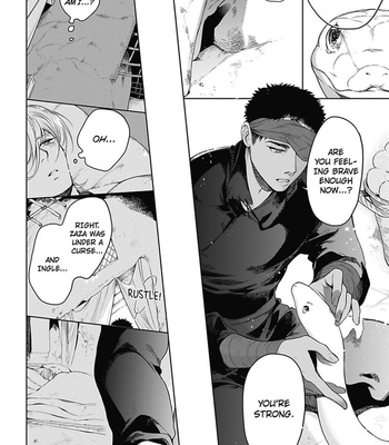 [Soutome Emu] Sahara no Sekiganrou [Eng] – Gay Manga sex 171