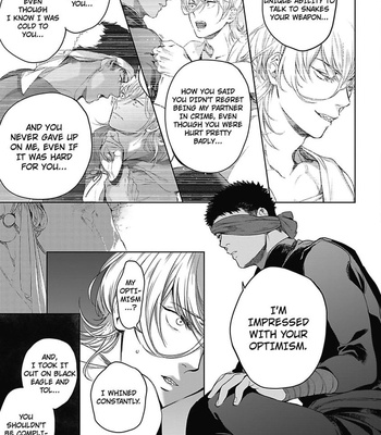 [Soutome Emu] Sahara no Sekiganrou [Eng] – Gay Manga sex 182