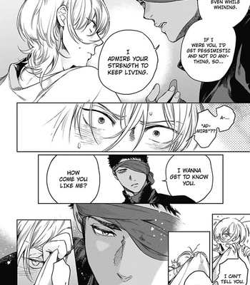 [Soutome Emu] Sahara no Sekiganrou [Eng] – Gay Manga sex 183