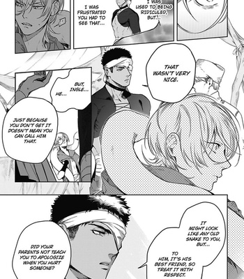 [Soutome Emu] Sahara no Sekiganrou [Eng] – Gay Manga sex 186