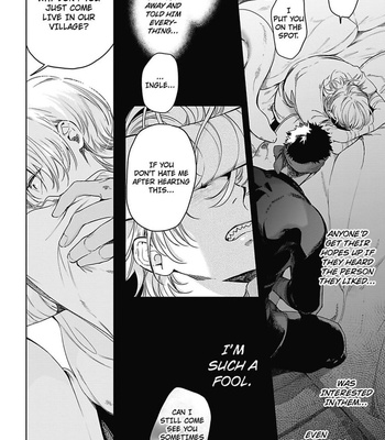 [Soutome Emu] Sahara no Sekiganrou [Eng] – Gay Manga sex 191