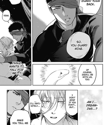 [Soutome Emu] Sahara no Sekiganrou [Eng] – Gay Manga sex 194