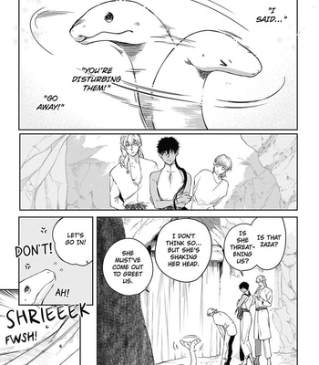 [Soutome Emu] Sahara no Sekiganrou [Eng] – Gay Manga sex 199