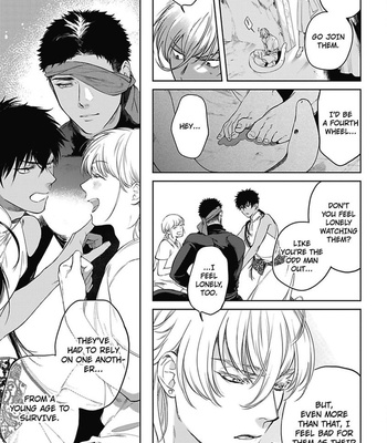 [Soutome Emu] Sahara no Sekiganrou [Eng] – Gay Manga sex 209